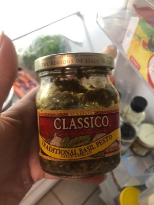 Classico Sauce Pesto di Genova Basilic - 218 ml