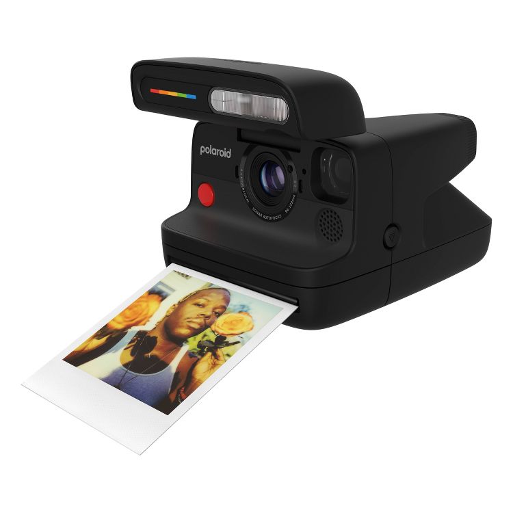 Polaroid Flip Bundle Film Camera - Black: Automatic Focus, Self-Timer, Instant Format, 2 of 11