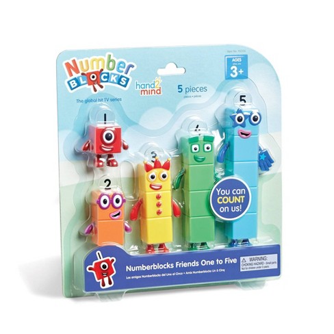 Numberblocks, Learning is fun with Learning Blocks