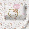 Jay Franco Sanrio Hello Kitty Stars Bed Set - 2 of 4