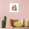 Rainbow Friends by LouLouArtStudio Unframed Wall Canvas - iCanvas - 4 of 4