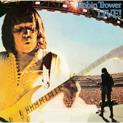 Robin Trower - Robin Trower Live! 50th Anniversary Edition (Vinyl)