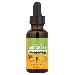 Herb Pharm Artichoke, 1 fl oz (30 ml) - 1 of 2