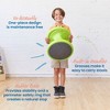 ECR4Kids Twist Wobble Stool4in Seat Height - 4 of 4