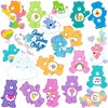 Care Bears Classic 100ct Vinyl Large Deluxe Stickers Variety Pack - 4 of 4
