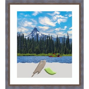 Amanti Art Two Tone Wood Picture Frame - 1 of 4