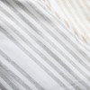 50"x60" Drew Farmhouse Antimicrobial Reversible Throw Blanket Gray - Lush Décor - 4 of 4