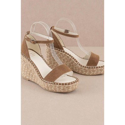 Women's Wo's Madrid Wedge - Let's See Style