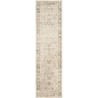 Vintage VTG117 Power Loomed Indoor Skid-Resistant Rugs - Safavieh