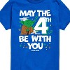 Boys' - Star Wars - Yoda May The 4Th Short Sleeve Graphic T-Shirt - 2 of 4