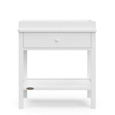 Graco Storage Changing Table