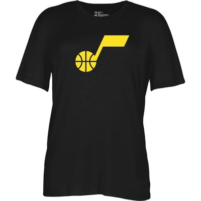 NBA Utah Jazz Women's Short Sleeve Crew Neck T-Shirt