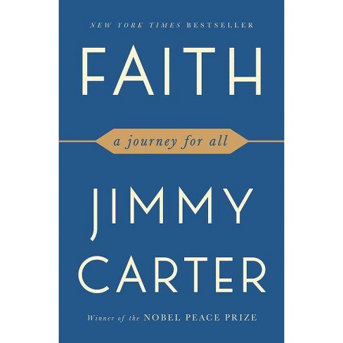 Faith - by  Jimmy Carter (Paperback) - image 1 of 1