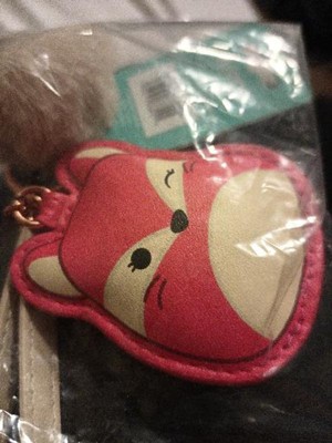 Squishmallows Winston The Owl & Puff Pom Keychain With Wristlet Strap :  Target