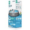 Bestway - Fast Set PVC 15' Above Ground Round Inflatable Swimming Pool Set - 2 of 4