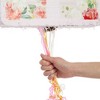 Blue Panda Small Castle Pull String Pinata for Princess Birthday Party (16.5 x 13 x 3 In) - 3 of 4