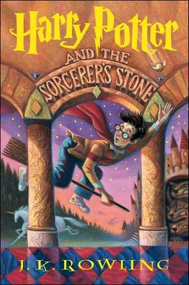 Harry Potter #04, Harry Potter and the Goblet of Fire - PB - Tree