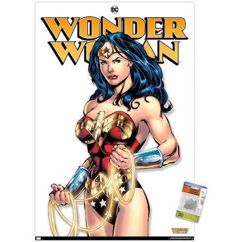 Dc Comics Wonder Woman Women's Costume, Medium : Target