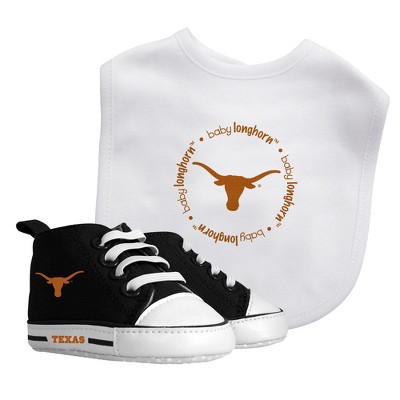 Baby Fanatic 2 Piece Bid And Shoes - Mlb Texas Rangers - White Unisex Infant  Apparel : Target