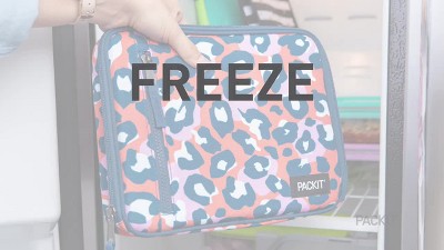 Packit Classic Freezable Lunch Box Blue Sky