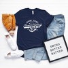 Simply Sage Market Women's Baseball Mom Life Short Sleeve Graphic Tee - 3 of 4