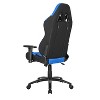 Akracing Core Series Ex Gaming Chair, Blue/black (ak-ex-bl/bk) : Target