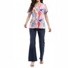 Women's Tracy Top - Parsley & Sage - 4 of 4