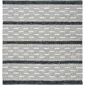 Striped Kilim STK518 Hand Woven Area Rug  - Safavieh - 1 of 4