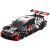 Honda NSX-GT "Type S" GT500 #16 "ARTA" "Super GT Series" (2023) Limited Edition 1/64 Diecast Model Car by Mini GT - 2 of 4
