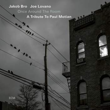 Jakob Bro/Joe Lovano - Once Around The Room: A Tribute To Paul Motian (CD)