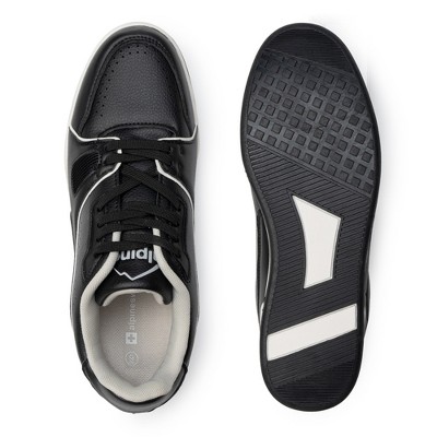 Мужские кроссовки Alpine Swiss Remy Mens Fashion Sneakers Casual Athletic Low Top Comfortable Tennis Shoes Black 13 M US — фото 5