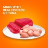 IAMS Perfect Portions Healthy Adult Pate Tuna, Chicken and Salmon Flavor Wet Cat Food - 4 of 4