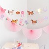 Daydream Society - Pony Tales Garland - Pack of 16 Die-Cut Pieces & Hanging Twine - 2 of 3