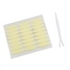 Unique Bargains Waterproof Breathable Eyes Beauty Double Eyelid Sticker Adhesive Tape 120 Pairs - 3 of 3