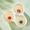 tagltd Dolce Vita 3 Part Dish Dinnerware Serving Plate - 3 of 3