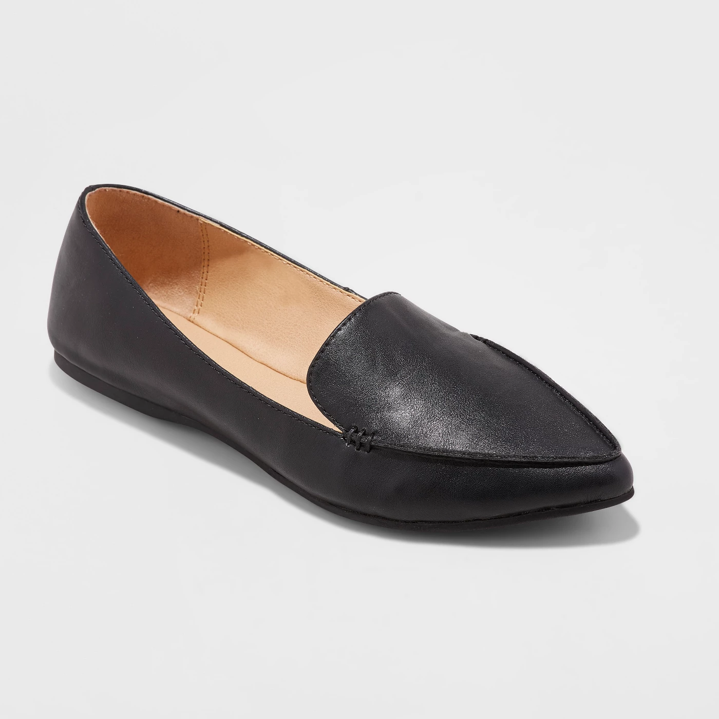 Micah Pointy Toe Loafers by A New Day from Target 