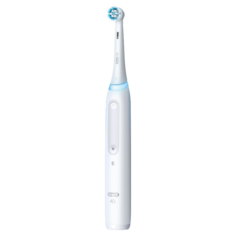 Oral-B iO4 Gum &#38; Sensitive Electric Toothbrush - White, 4 of 13