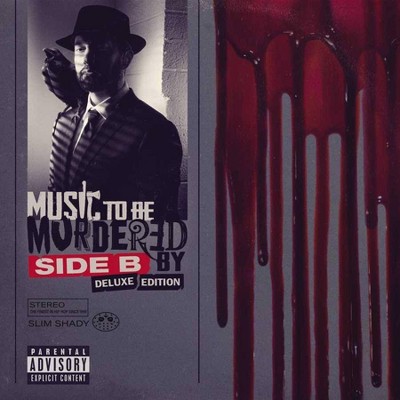 Eminem - Music To Be Murdered By - Side B (Deluxe Edition) (CD)