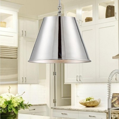 Alden Matte Black Nickel Mini LED Pendant Light