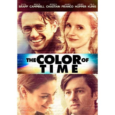 The Color of Time (DVD)(2015)