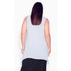 Avenue Women's Plus Size Selena Layered Tunic - 3 of 4