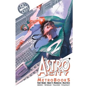 Astro City Metrobook Volume 5 - by  Kurt Busiek (Paperback) - 1 of 1