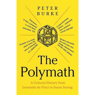 The Polymath - by  Peter Burke (Paperback)