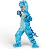 Joyfy Halloween Dinosaur Costume for Kids Toddler Dinosaur Costume with Egg for Baby Child Halloween Dress-up Party - 3 of 4