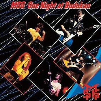 Michael Schenker - One Night At Budokan (CD)