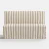 Replacement Slipcover Only for 57" Jean Dining Banquette - Threshold™ - 2 of 4