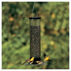 Droll Yankees Yankee Flipper Motorized Squirrel Proof Bird Feeder