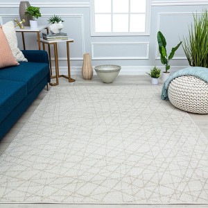 Mason Brooks Azalea AZ65B Contemporary Geometric Area Rug - 1 of 4