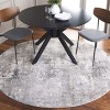 Vogue VGE152 Power Loomed Indoor Rugs - Safavieh - 2 of 3