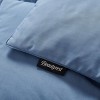 Beautyrest Microfiber Feather and Down Blend All Season Comforter - 3 of 4